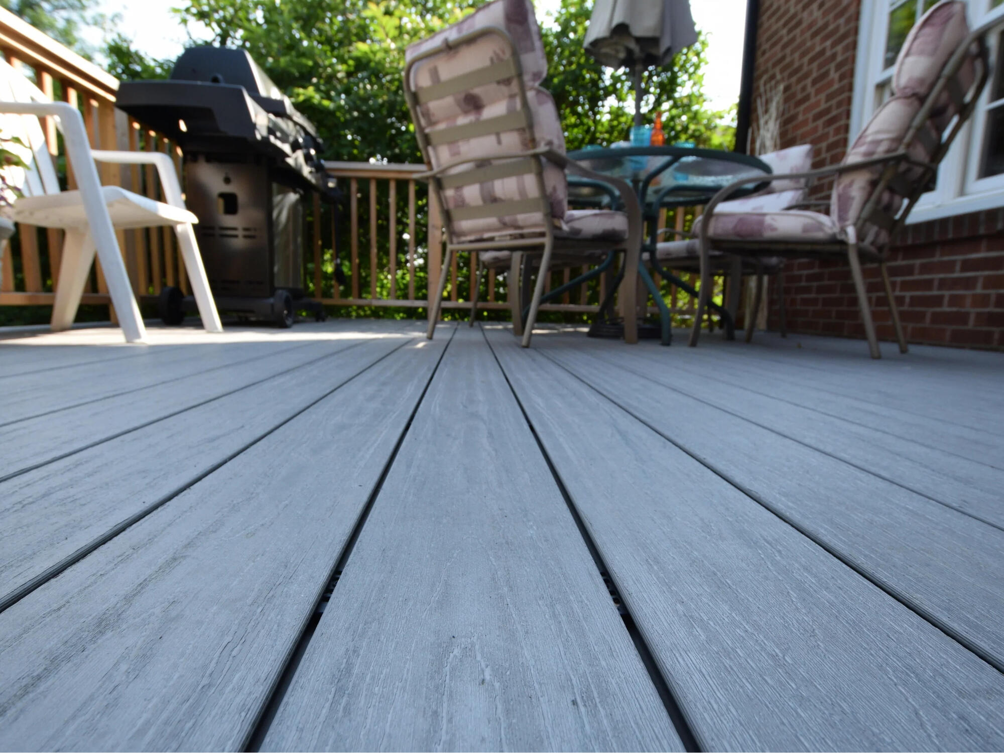 CALGARY COMPOSITE DECKING CALGARY COMPOSITE DECKING