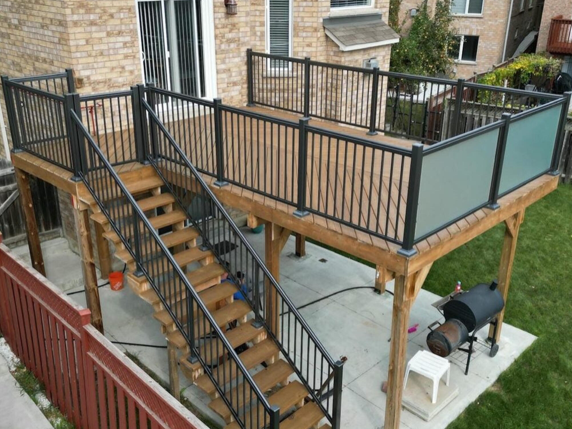 CALGARY CUSTOM RAILINGS & STAIRS CALGARY CUSTOM RAILINGS & STAIRS